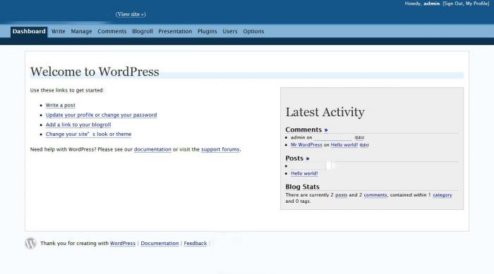 wordpress建站实例教程-最实用的wordpress建站案例教程