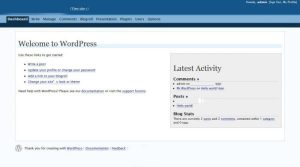 WordPress建站教程新手-轻松掌握WordPress网站创建技巧