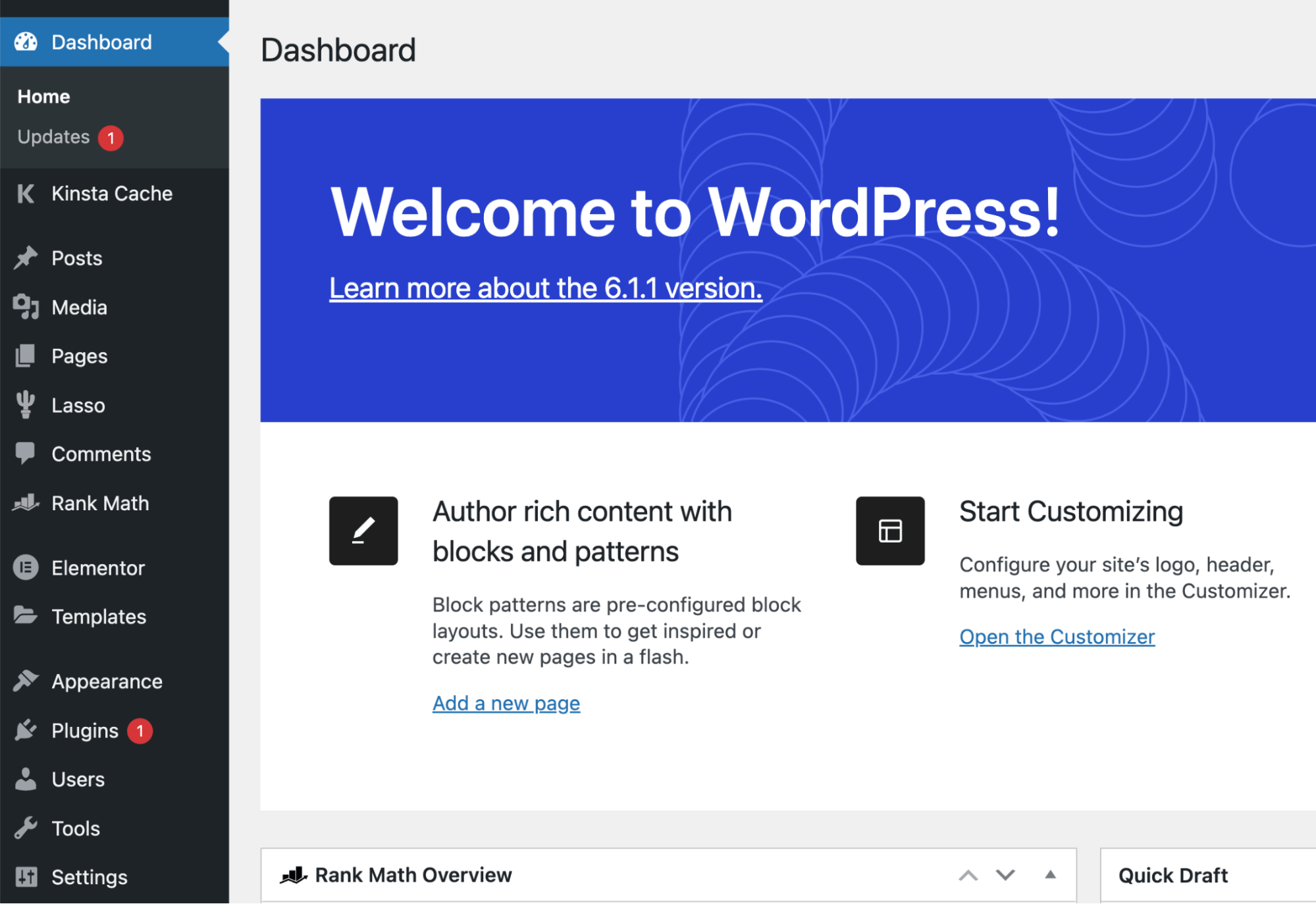 轻松搞定网址导航网站，WordPress建站教程大揭秘 二