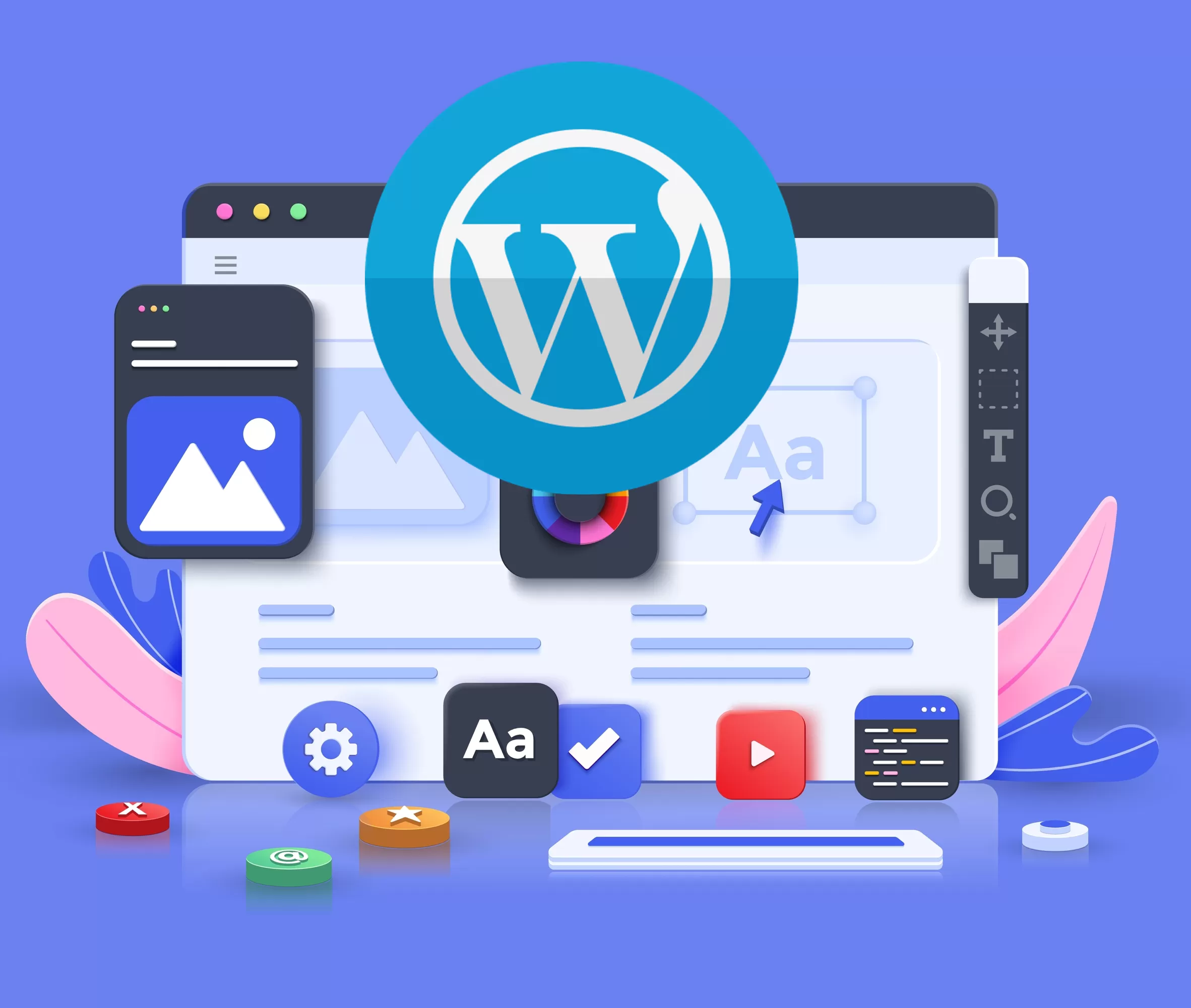 独家揭秘如何用WordPress Footer插件轻松提升网站颜值和用户体验?2025年最全使用指南! 三