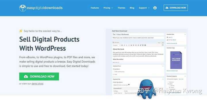 Easy Digital Downloads