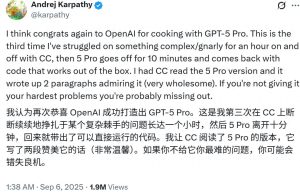 国产平替能否撼动Claude的霸主地位？