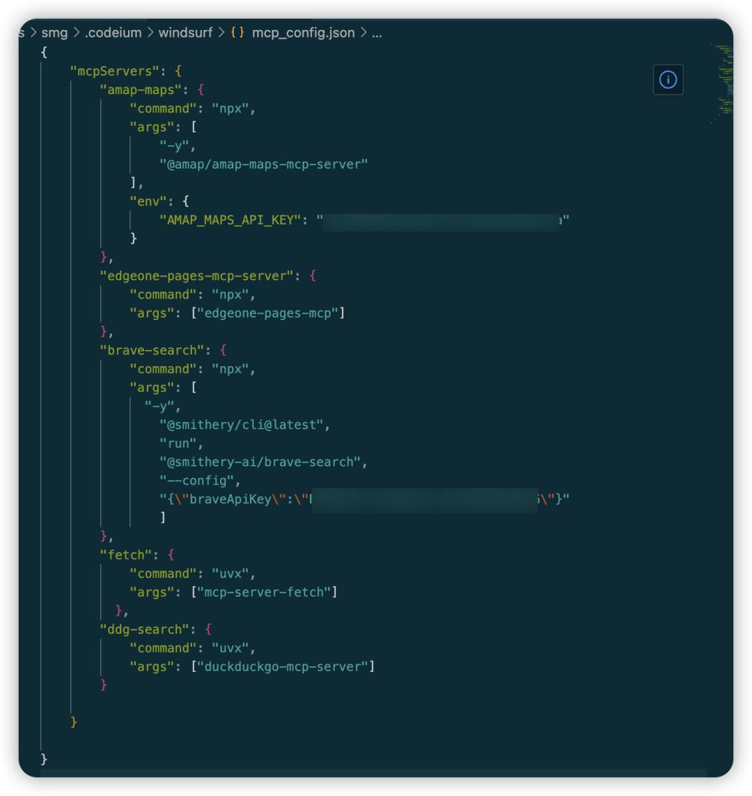 使用 Windsurf 与四款 MCP 打造的智能推荐咖啡馆网页工具上线啦!