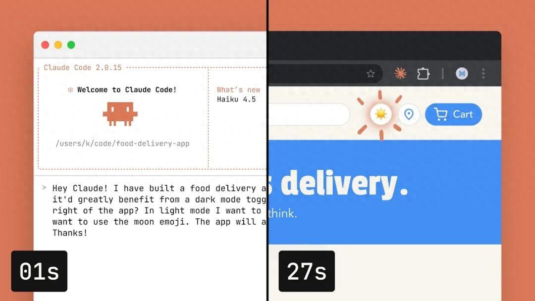 Claude新模型震撼来袭：速度翻倍、价格大幅降低，编程实力直追GPT-5！