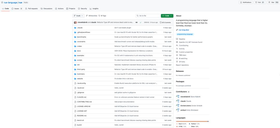 13年Rust老兵与Claude携手，11天狂写10万行代码打造全新编程语言！