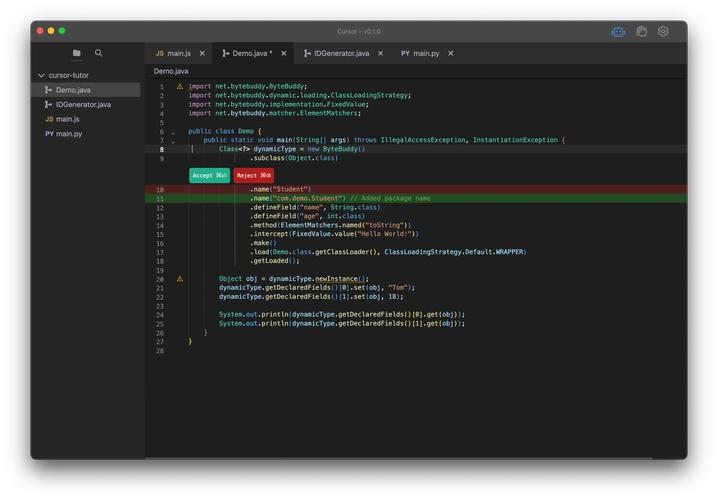 CursorComposer技术突破：为开发者开启全新体验之门！