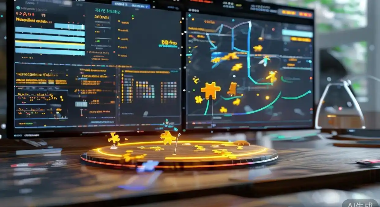 难以置信！阿里Qoder一键拼图压缩，彻底改变我的工作方式！