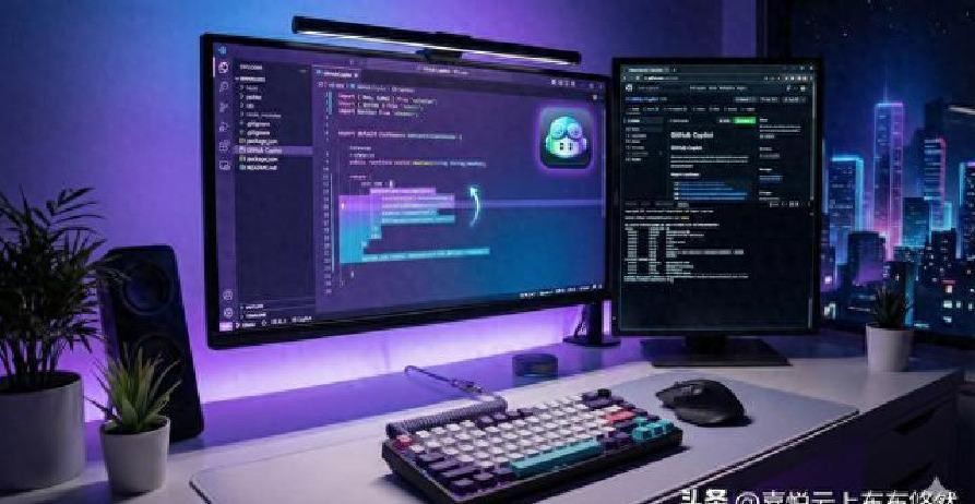 掌握GitHub Copilot：程序员的智能高效伙伴！