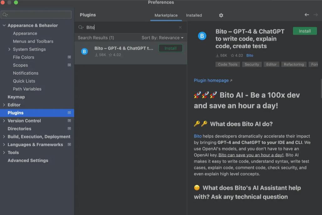 提升开发效率的必备 IntelliJ IDEA AI 编程插件推荐清单！