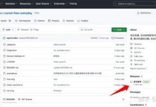Cursor Pro 免费获取秘籍：无尽续杯使用攻略