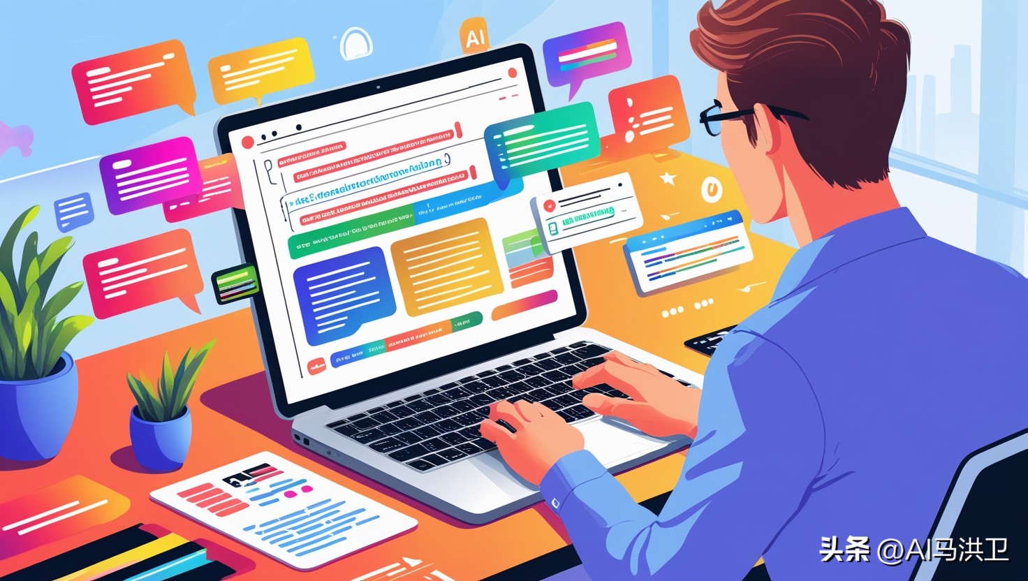 腾讯CodeBuddy IDE：一键启动，AI编程进入全民时代！