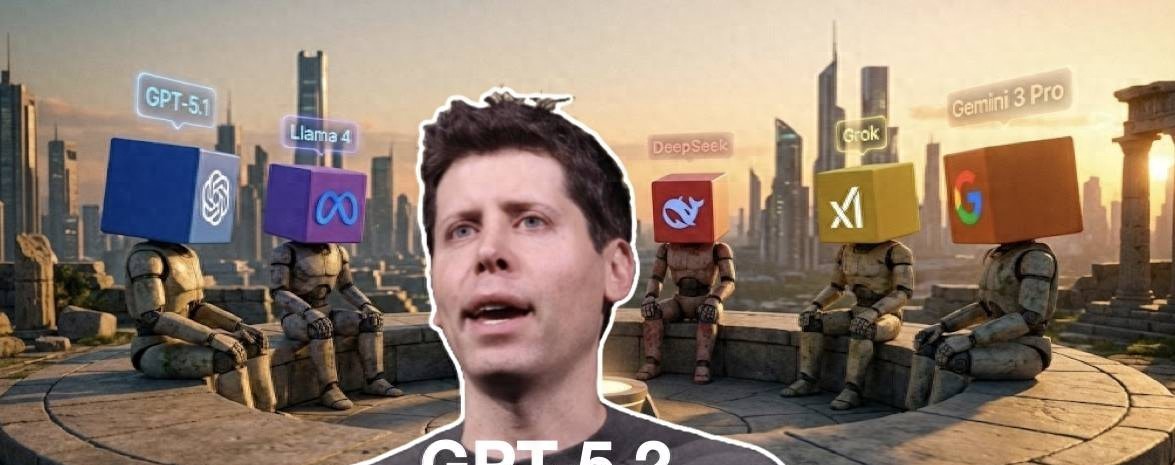 GPT-5.2 强势登场，开启办公效率新时代！