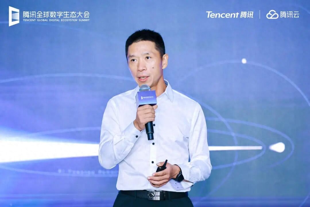 腾讯游戏云：AI赋能下的游戏产业新变革之路