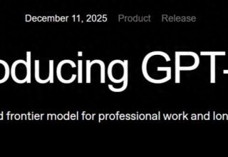 OpenAI再出重磅！GPT-5.2强势上线，挑战Gemini 3争夺AI王座！