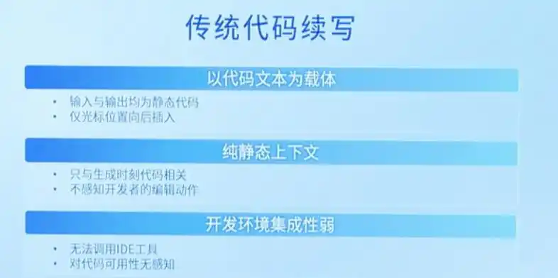 文心快码编程智能体到底有哪些让人惊艳的优势，胜过传统代码续写？