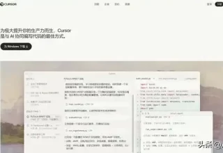 Cursor是什么？这款AI编程神器如何重塑开发者工作流？