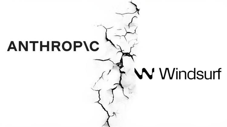 硅谷“二选一”浪潮来袭，Anthropic停止Windsurf服务！