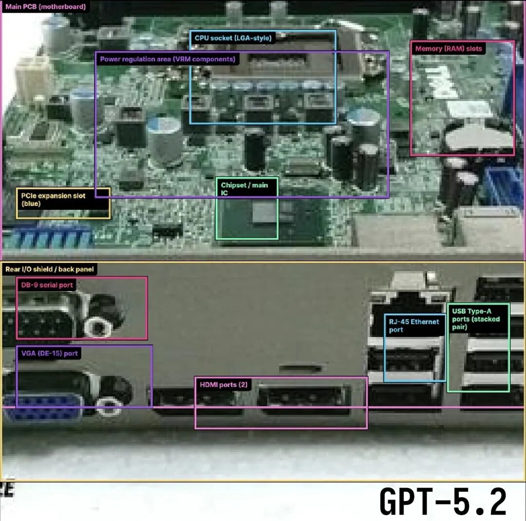 揭秘GPT5.2打工人版的十种绝妙用法，Gemini 3 Pro恐怕要笑翻了！