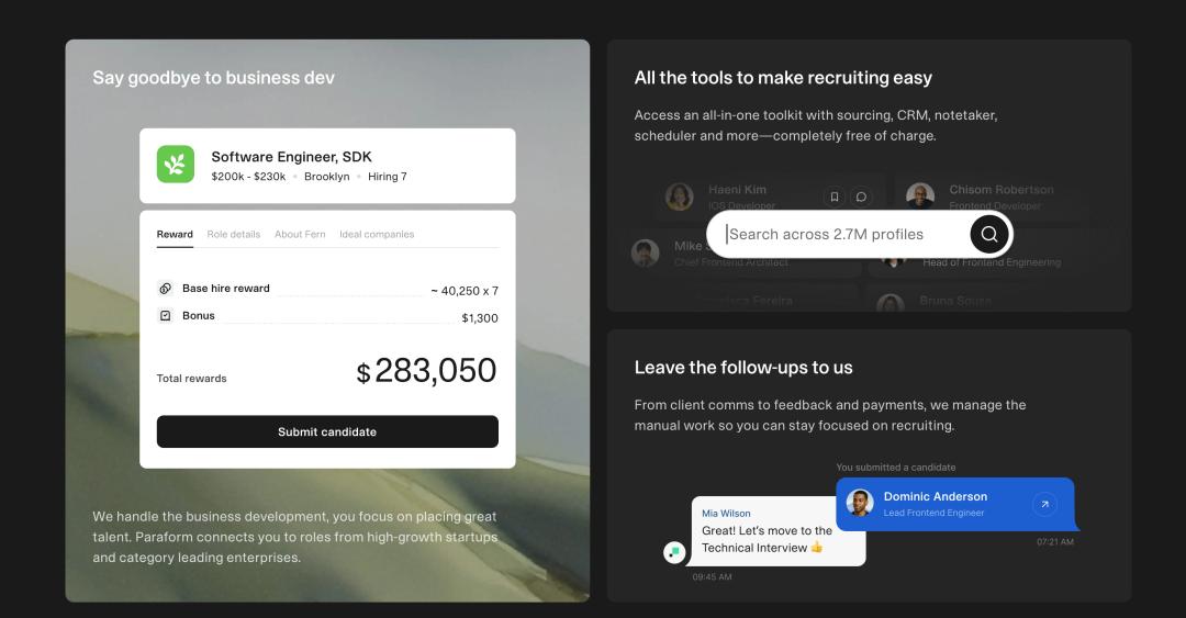 当AI挑战招聘官时,这款获得2000万美元融资的产品为何选择了不同的道路?