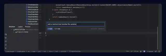 通义灵码上线Inline Chat，代码问题随时问，真是太方便了！