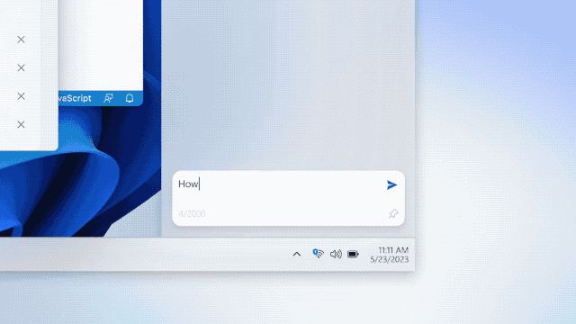 Windows 11重磅更新！Copilot正式上线，全面体验GPT-4功能｜点击获取更新链接
