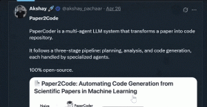 开源AI新突破：机器学习论文瞬间变身可运行代码库！