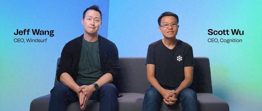 谷歌豪掷170亿争夺人才，华人创业公司乘势而起：Windsurf 72小时极速解散！