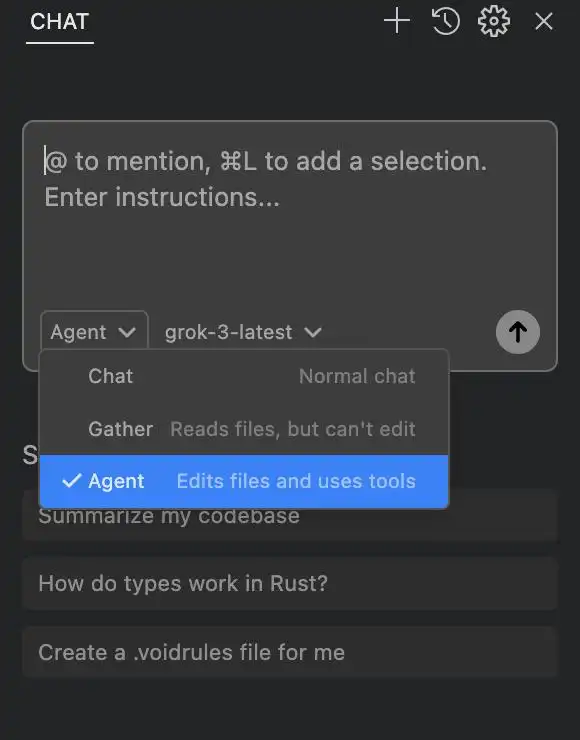 好消息！Cursor 的开源替代品终于免费上线了！