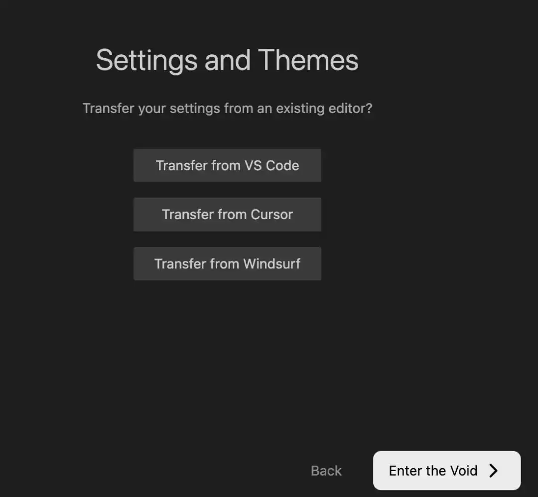 好消息！Cursor 的开源替代品终于免费上线了！