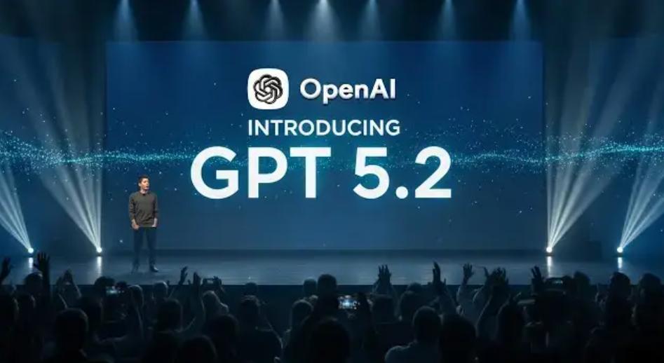 OpenAI GPT-5.2震撼登场，对抗谷歌Gemini 3，AI大模型的进化新纪元！