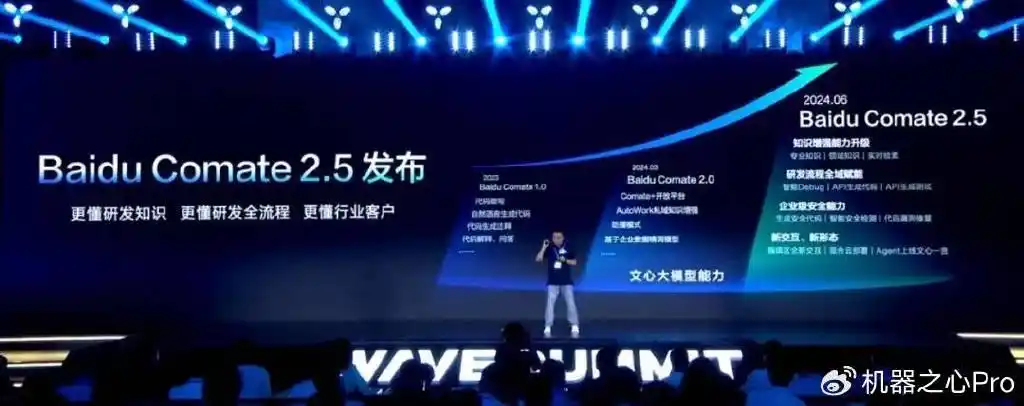 打开文心大模型，瞬间感受到满满的生产力！