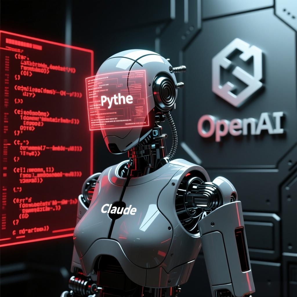 顶尖代码生成模型对决:Claude Code与OpenAI Codex的深度解析