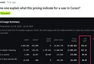 Cursor真诚致歉！定价混乱，我们愿意全额退款！