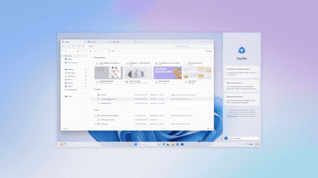 Windows 11重磅更新！Copilot正式上线，全面体验GPT-4功能｜点击获取更新链接