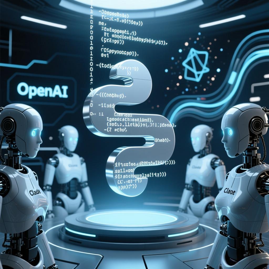 顶尖代码生成模型对决:Claude Code与OpenAI Codex的深度解析