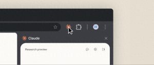 Claude强势入驻谷歌浏览器,智能Agent助你轻松点击、填写与跳转,让网页活起来!
