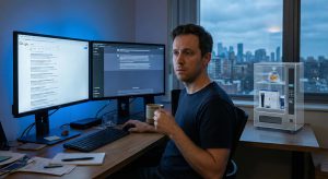 当SEO已成往事,Claude选择了一条活鱼:揭秘“傻瓜天才”的养成之道