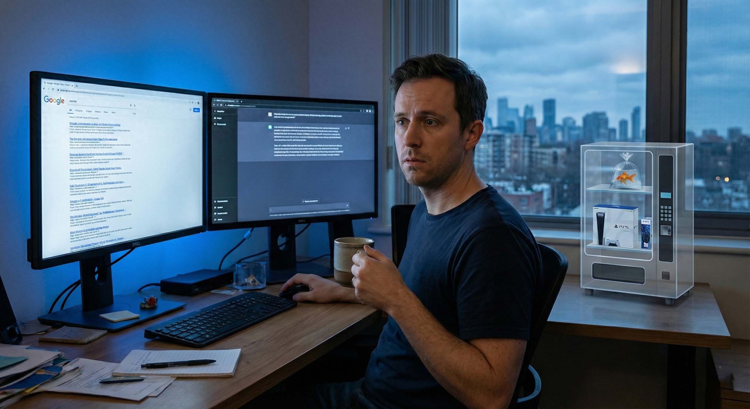 当SEO已成往事，Claude选择了一条活鱼：揭秘“傻瓜天才”的养成之道