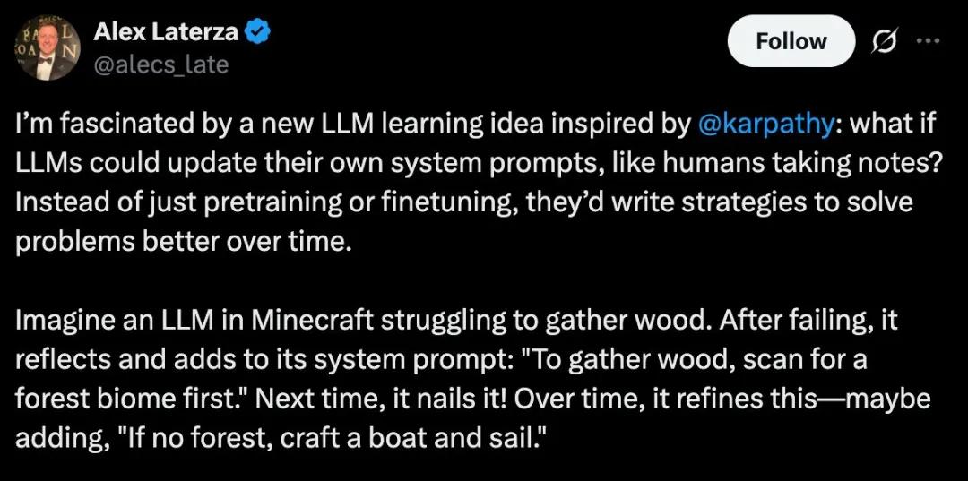 Claude1.7万系统提示词引发热议！Karpathy深度剖析：LLM的核心范式缺失