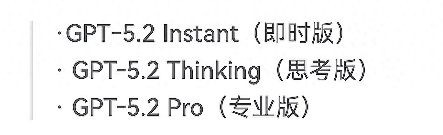 全新GPT-5.2震撼登场，专业知识工作模型的巅峰之作！