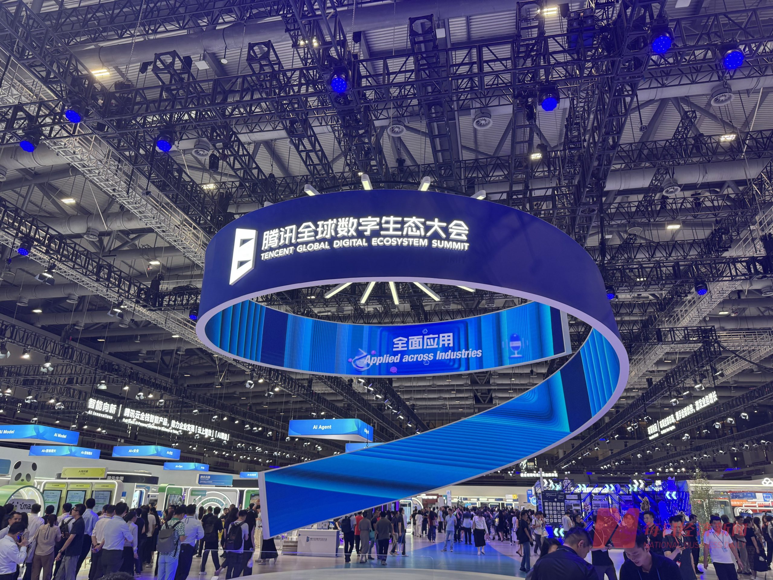 腾讯混元3D3.0模型上线，游戏AI“军备竞赛”进入新阶段！