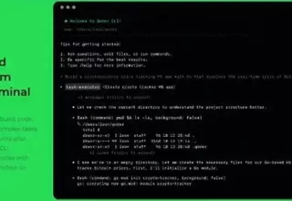 命令行也能玩转AI！阿里重磅发布超轻便的编程神器Qoder CLI，快来体验吧！