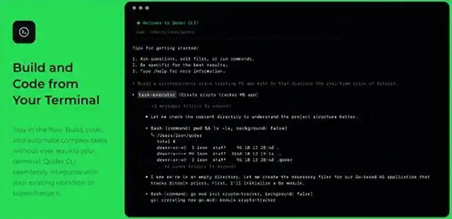 命令行也能玩转AI！阿里重磅发布超轻便的编程神器Qoder CLI，快来体验吧！