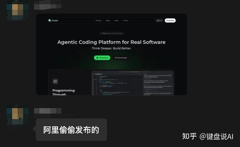 阿里悄悄上线了 AI IDEQoder,我竟然被折腾了一整夜!