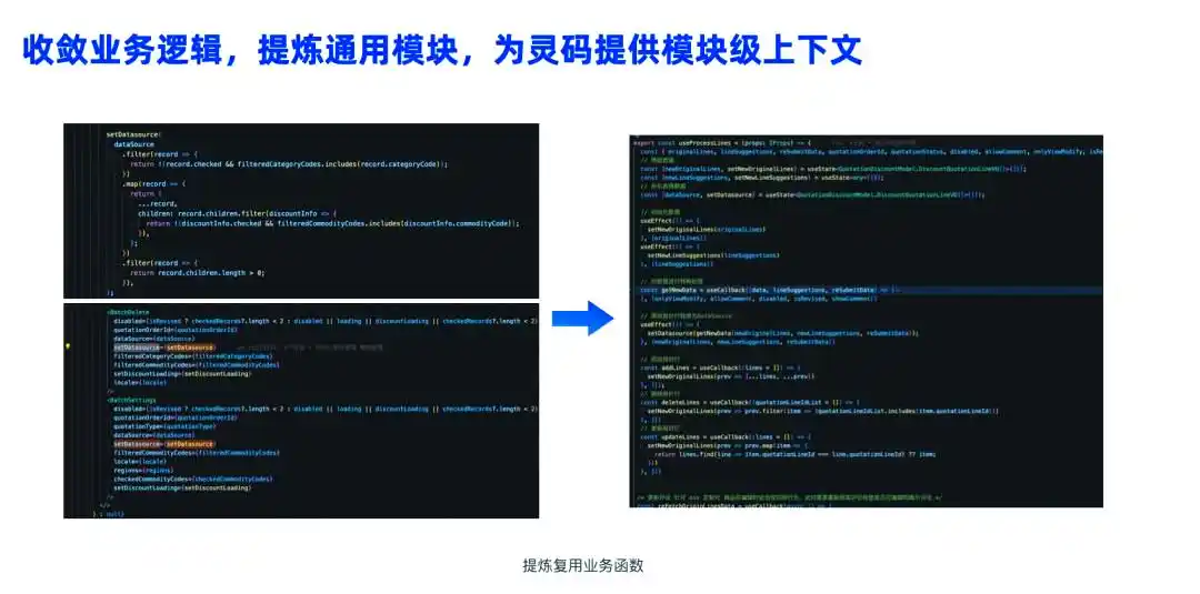 揭秘通义灵码：提升前端开发效率与团队协作的新利器