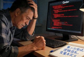 我和Qoder的奇妙修行：探索AI工具与规则的秘密旅程！