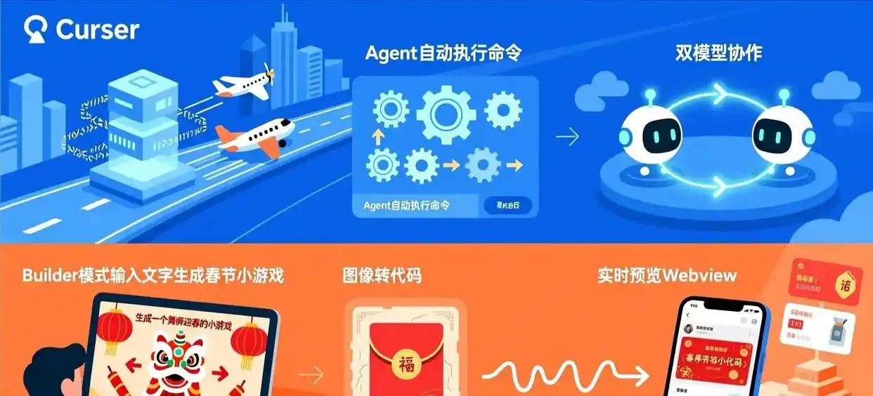 Cursor与Trae全面对比：谁才是AI编程领域的王者？