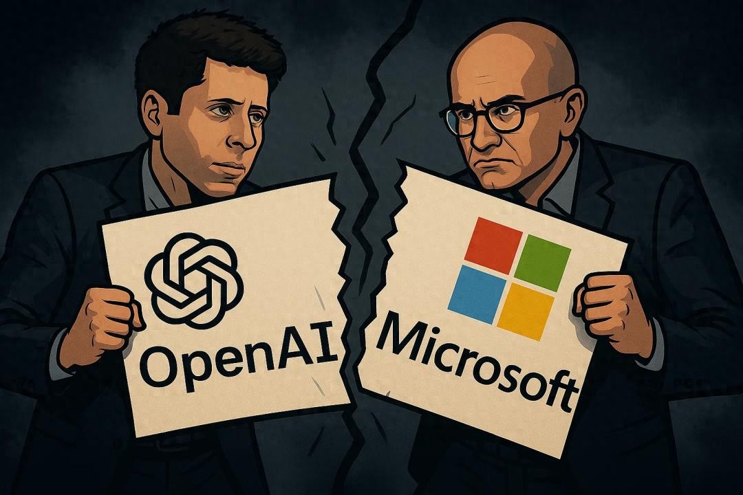 OpenAI获2亿美元美防部大单，AI子弹上膛，剑指微软！