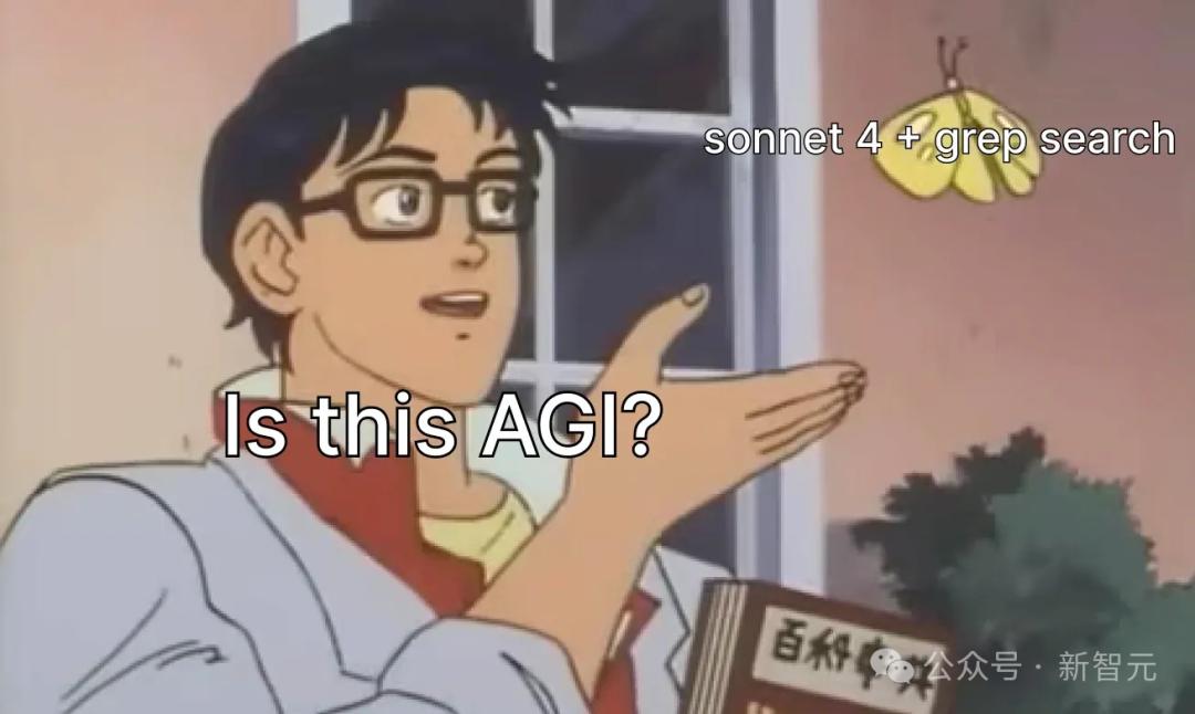 狂飙AGI，Claude荣登年度王者！自主编码震撼全网长达5小时！