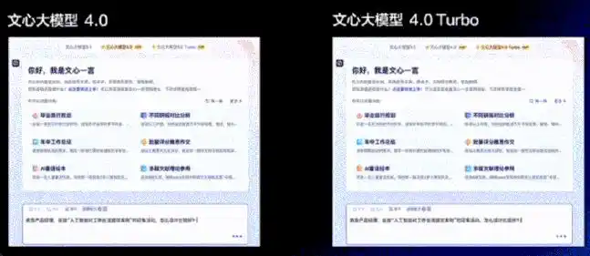 打开文心大模型，瞬间感受到满满的生产力！